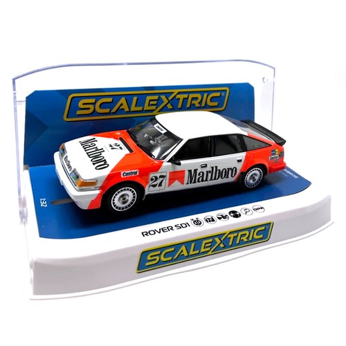 New scalextric rover sd1 - new,
