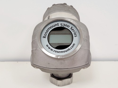 Rosemount 5300 series - rosemount,