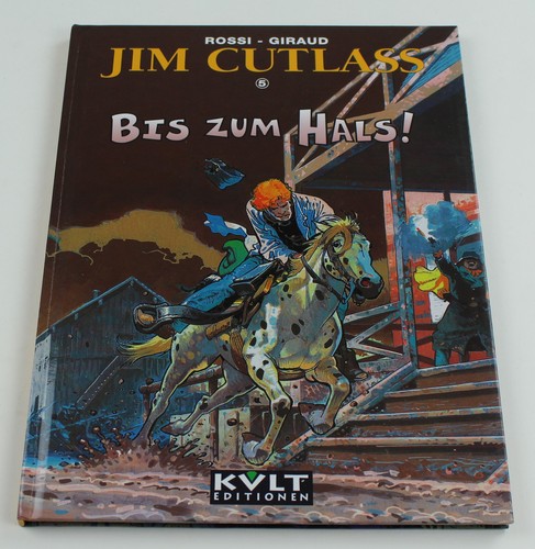 Jim cutlass the neck - cutlass,