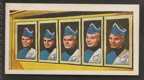 Barratt thunderbirds 1967 1st - barratt-thunderbirds, (1st