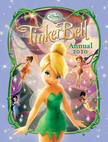 Tinker bell annual - bell,
