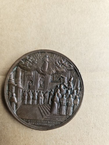 1854 pope pius - pius, of