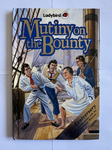 Ladybird mutiny on - ladybird,