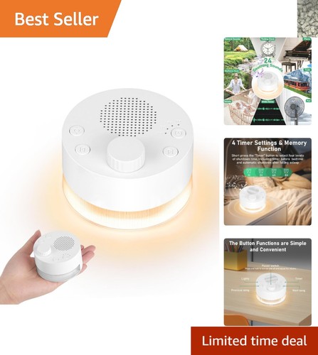 Mini white noise machine - mini,