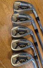 Callaway Apex 21 Irons / 6-PW