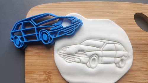 Volvo 480es cookie cutter