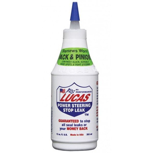 Lucas oil power steering - oil,