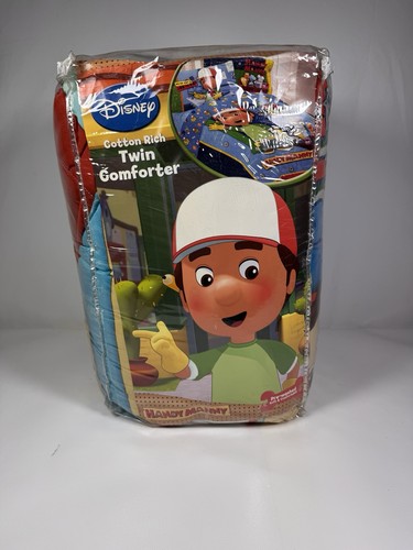 Disney handy manny friends - handy, &