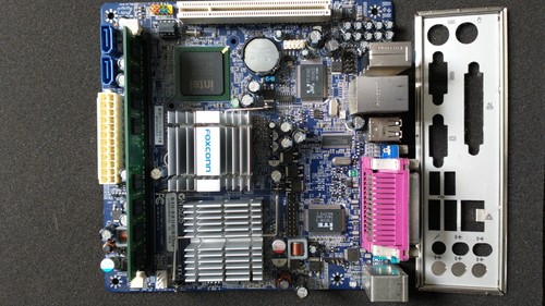 Foxconn mini itx n15235 945s04 - foxconn, mini-itx
