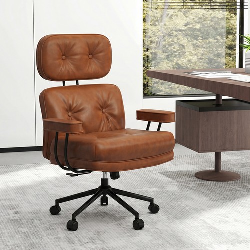 Upholstered leather - upholstered,