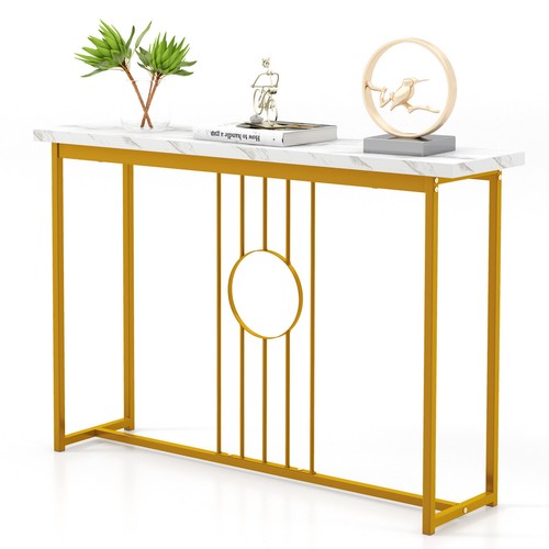120cm console table modern - console,