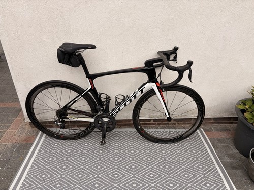 Scott foil road - foil, bike