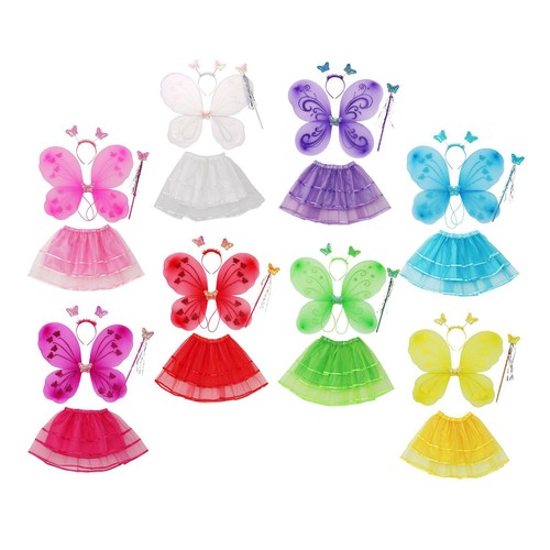 Fairy costume for girls lovely - fairy,