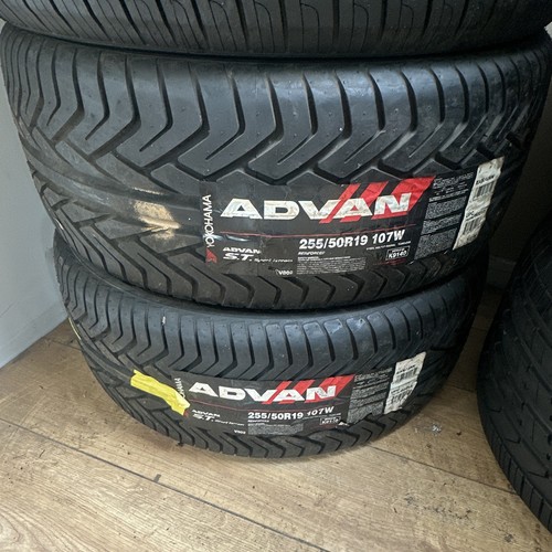 255 50r19 107w yokohama - 107w,