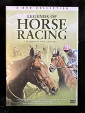 LEGENDS OF HORSE RACING