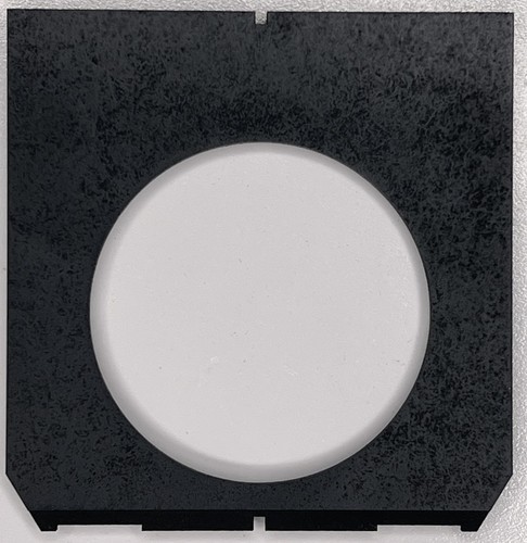 Wista size lens board - wista,