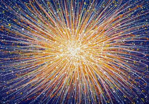 159x112cm hand painted big - 159x112cm,