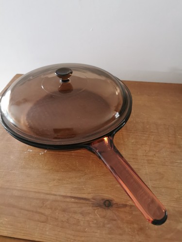 Vintage glass vision corning - glass,