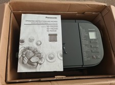 Panasonic SD-YR2540 Bread