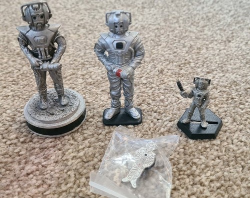 Doctor who danbury mint - danbury,