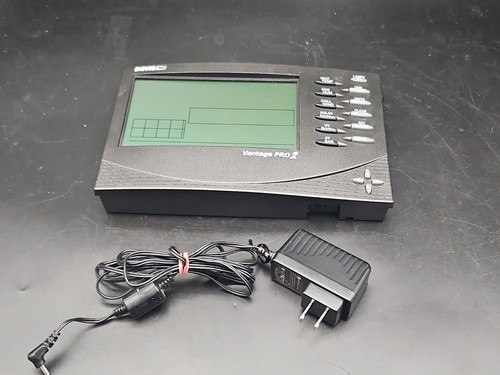 Davis vantage pro2 weather - pro2,