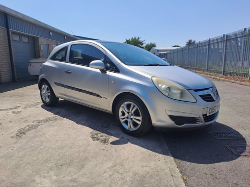 Vauxhall corsa petrol - corsa, 1.2
