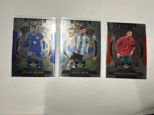 Panini select world cup - panini,