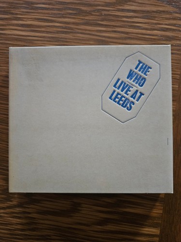 Live leeds the who - live, (cd