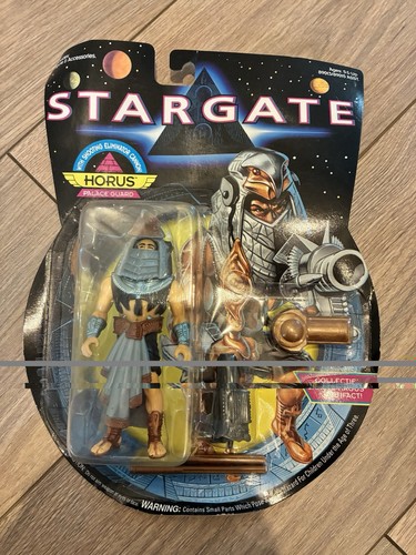 Stargate horus action figure - action,