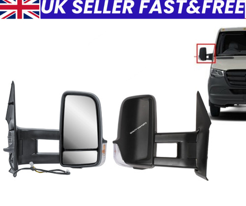 Fits mercedes sprinter w907 - fits,