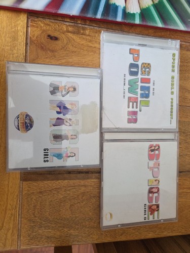 Spice girls albums bundle - cd,