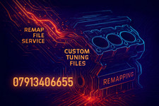 Remap File Service. Custom Tuning Files. Remapping.