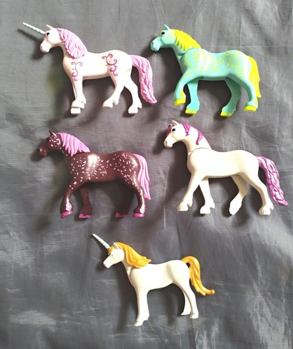 Playmobil unicorns magic