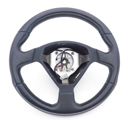 Steering wheel leather - steering,