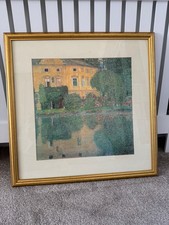 Gustav Clint John Lewis Framed