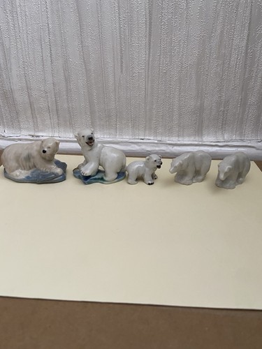 Vintage wade whimsies polar - wade,