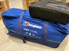 Berghaus Air 4xL Inflatable
