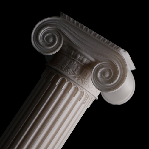 Ionic column model - ionic,