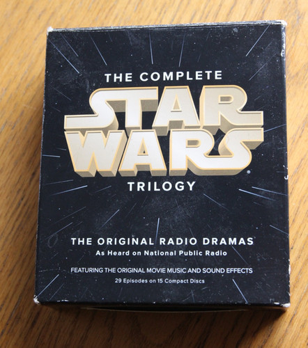 Original star wars trilogy - star,