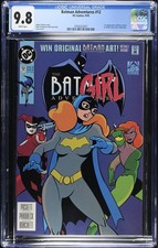 Batman Adventures #12 - DC