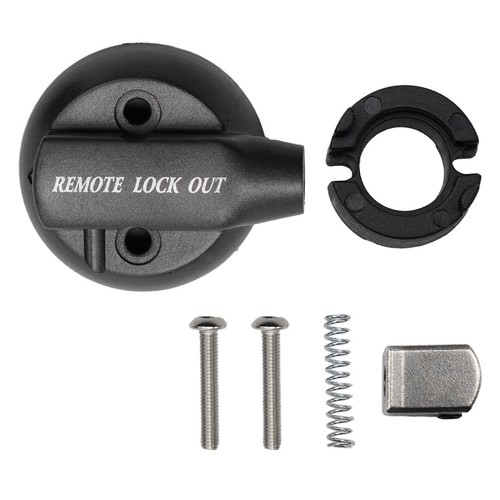 Replace old broken parts - or,