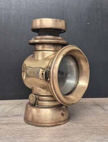 Antique vehicle lamp lucas - lamp,