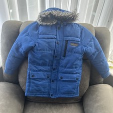 Boys McKenzie Coat for Ages 5-6