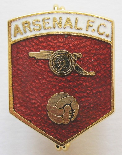 Arsenal superb vintage - arsenal,