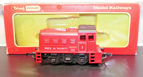 Triang hornby r253 0 red - hornby,