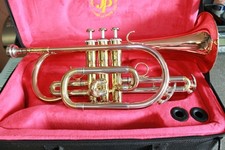 John Packer Brass Cornet