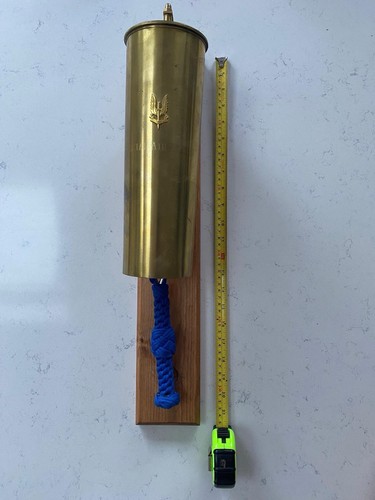 Sas shell bell for bar - bar,, club