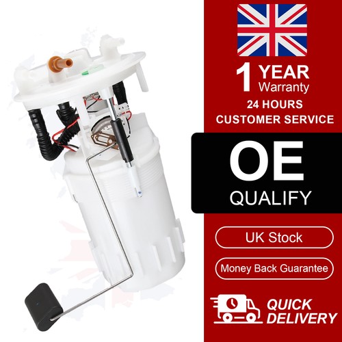 Pin tank fuel pump - tank,