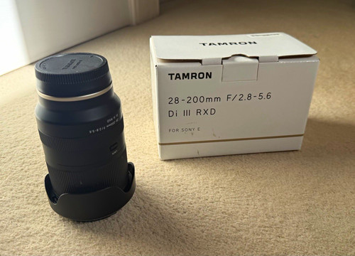 Tamron iii 200mm - iii, 28-200mm