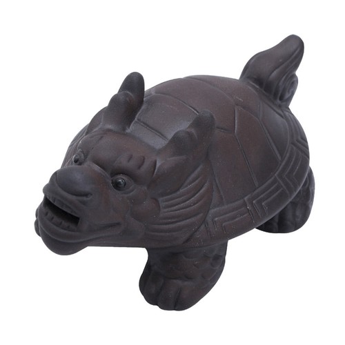 Coffee ceramic dragon - coffee,